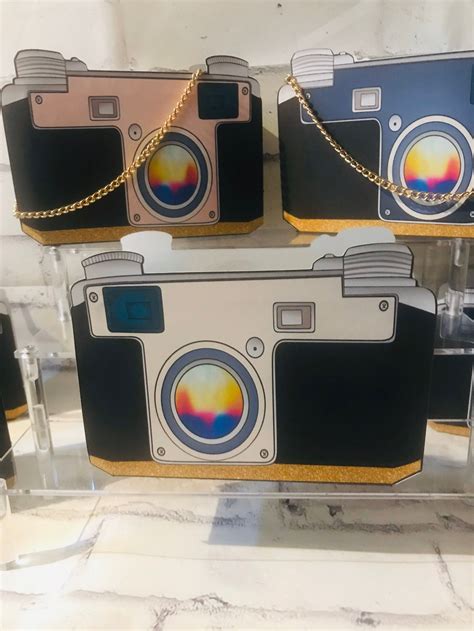 camera themed gifts